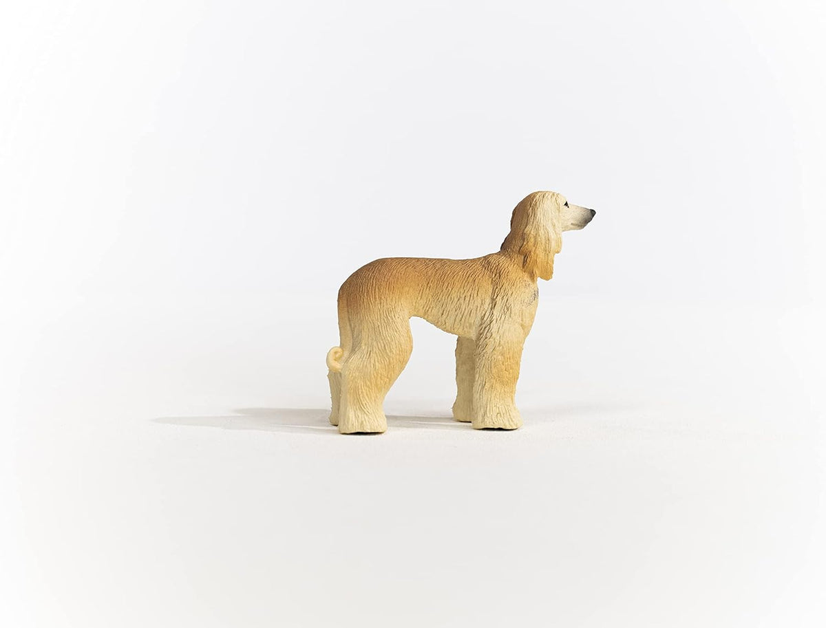 Schleich Afghan Hound Small