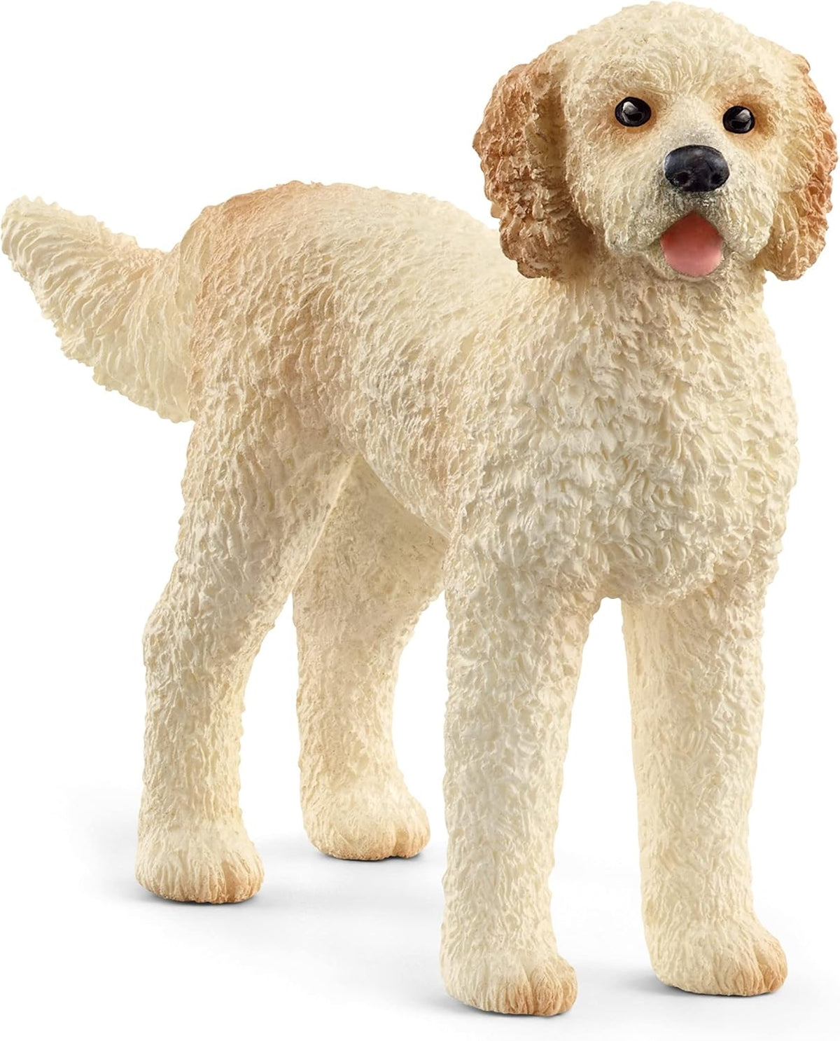 Schleich Goldendoodle Small