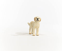 Schleich Goldendoodle Small