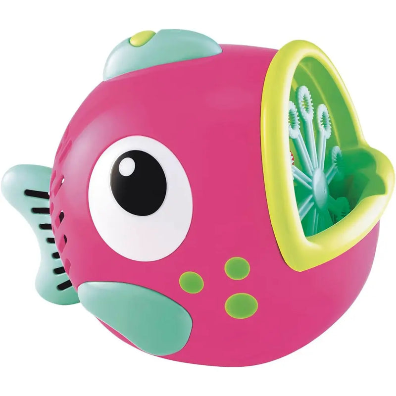 Early Learning Centre Flora The Fish Bubble Machine - Automatic Motorized Blower