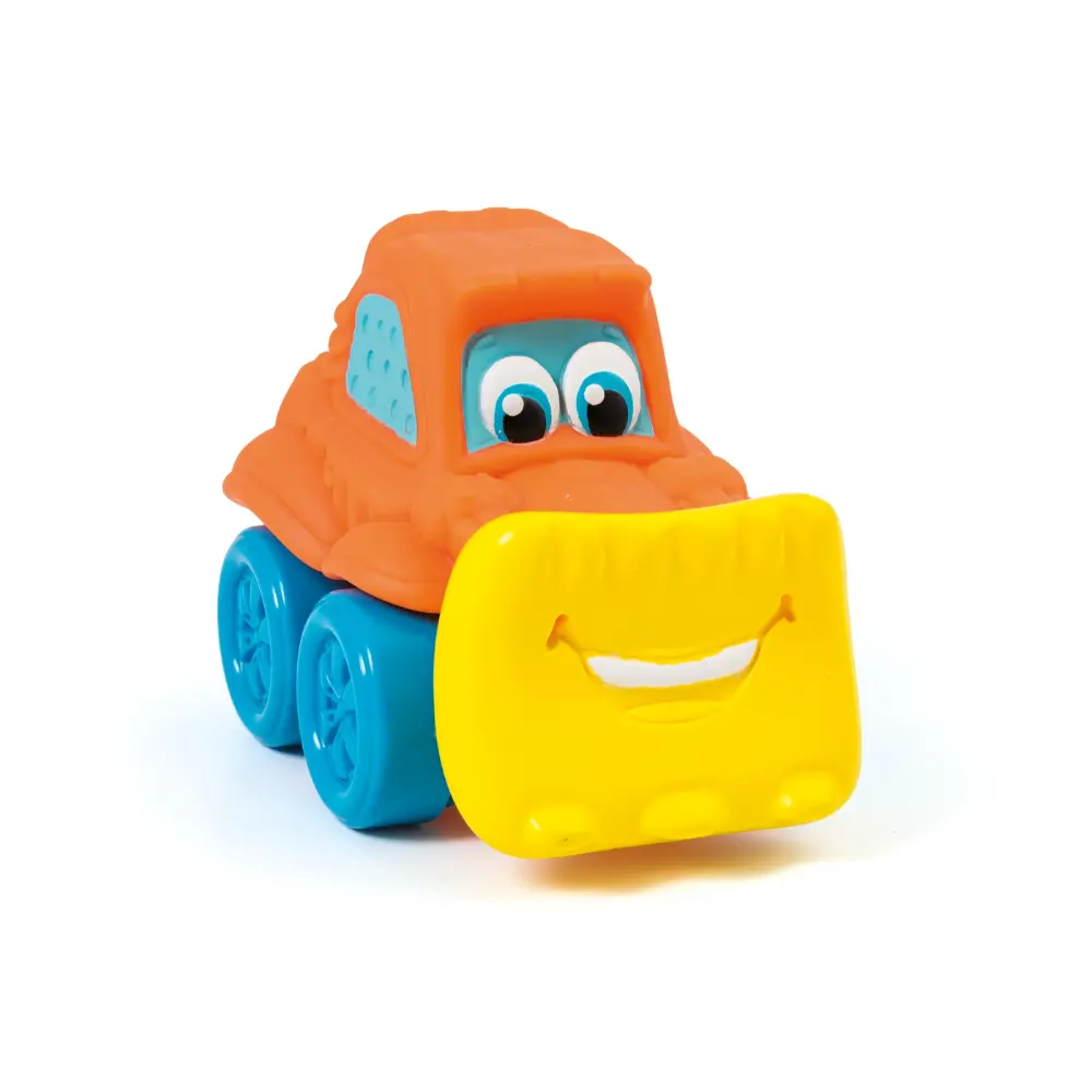CLEMENTONI Baby CAR SOFT & GO