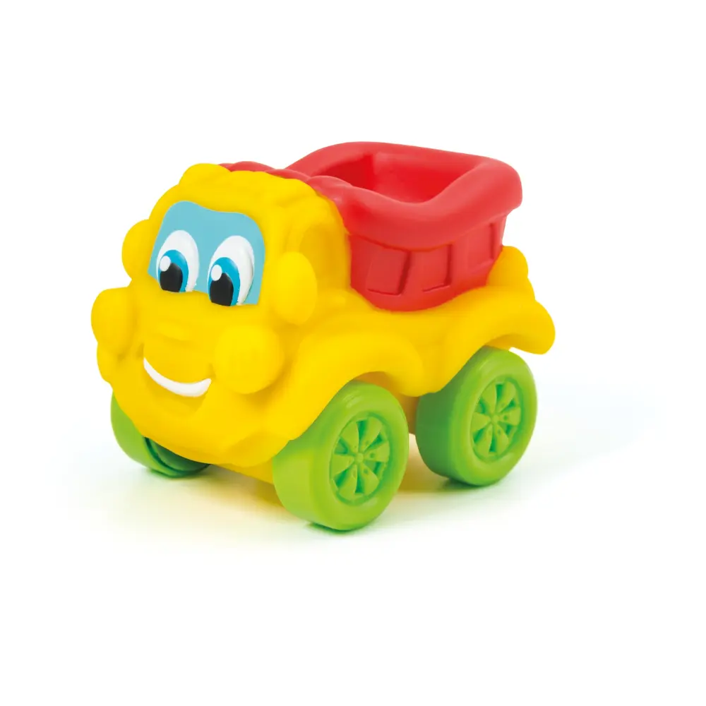 CLEMENTONI Baby CAR SOFT & GO
