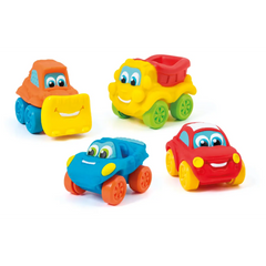 CLEMENTONI Baby CAR SOFT & GO