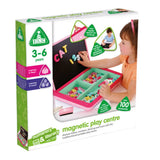 Early Learning Centre Pink Magnetic Learning Playcentre with Letters & Numbers