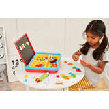 Early Learning Centre Magnetic Playcentre Red