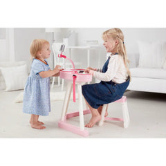ELC Key Boom Board Pink