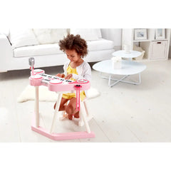 ELC Key Boom Board Pink