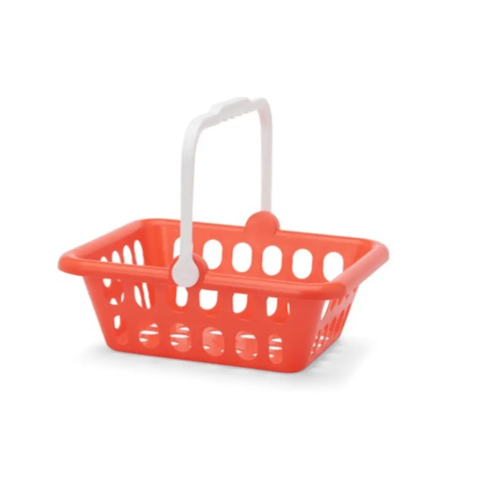ELC Shopping Basket Red