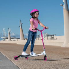 Evo Vflex Pink Ride-On
