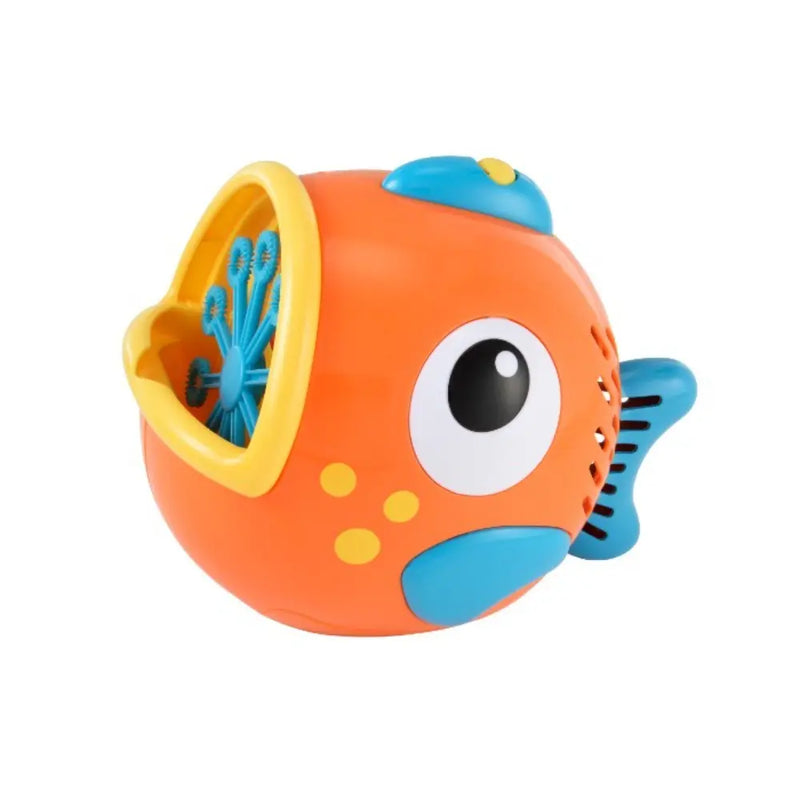 Early Learning Centre Frankie The Fish Bubble Machine - Automatic Motorized Blower