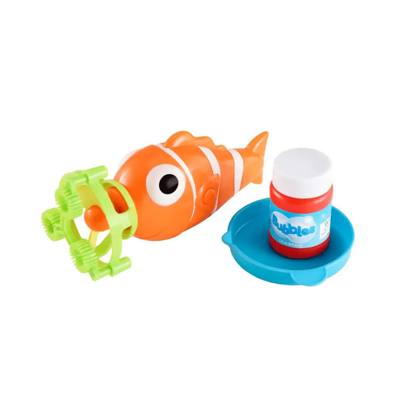 Early Learning Centre Bubbles Clownfish - Automatic Motorized Bubble Machine