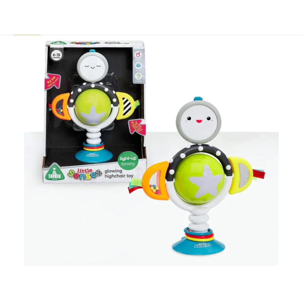Little Senses Highchair Toy