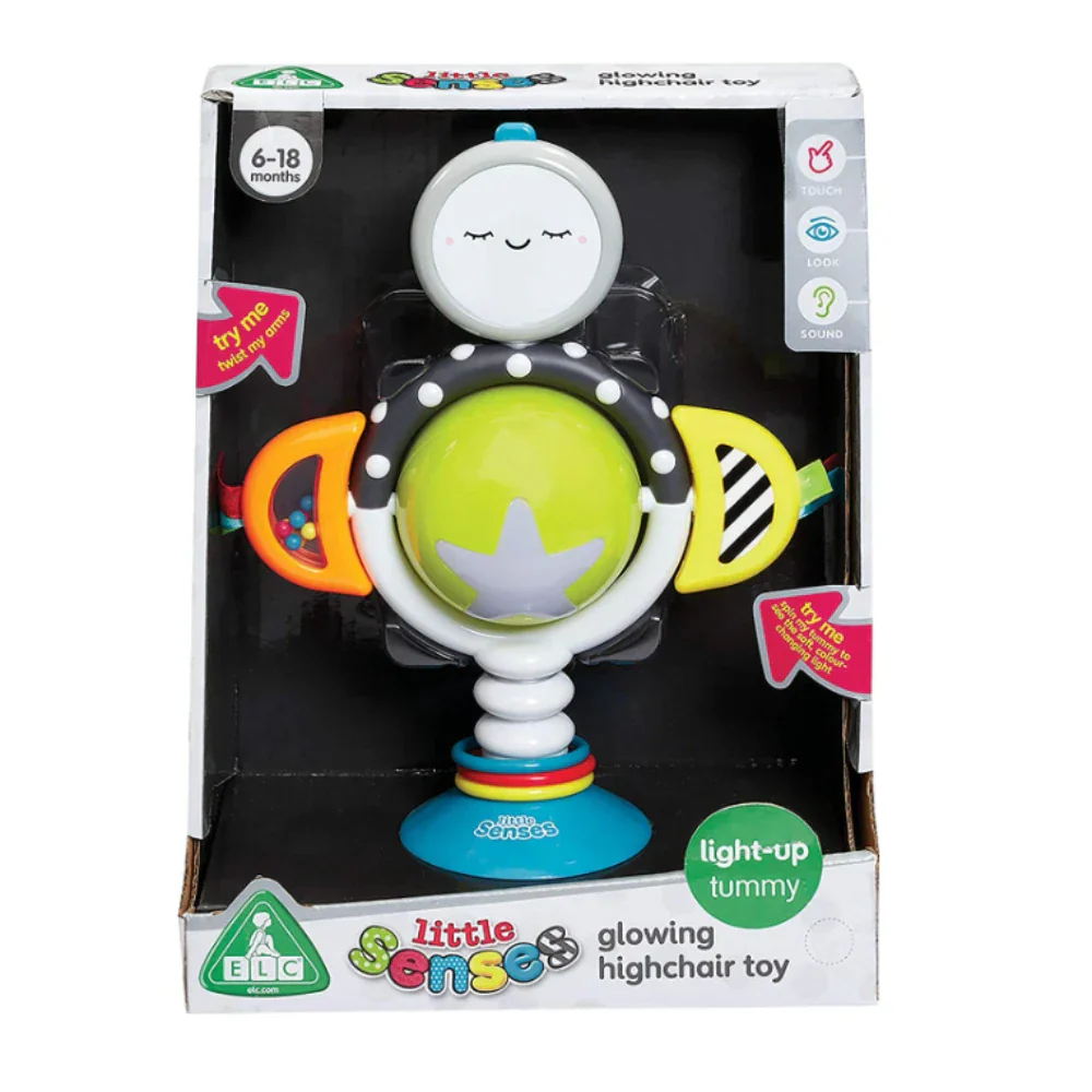 Little Senses Highchair Toy
