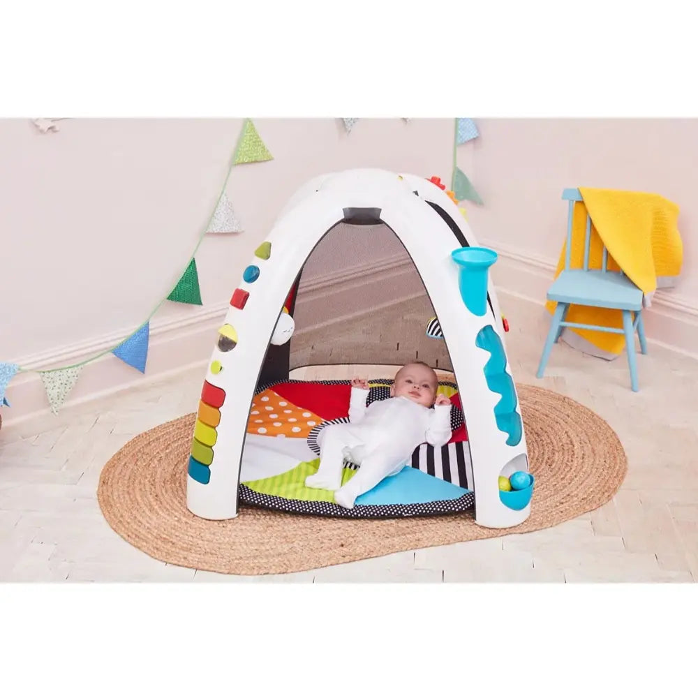 ELC Little Senses Lights & Sounds Activity Dome