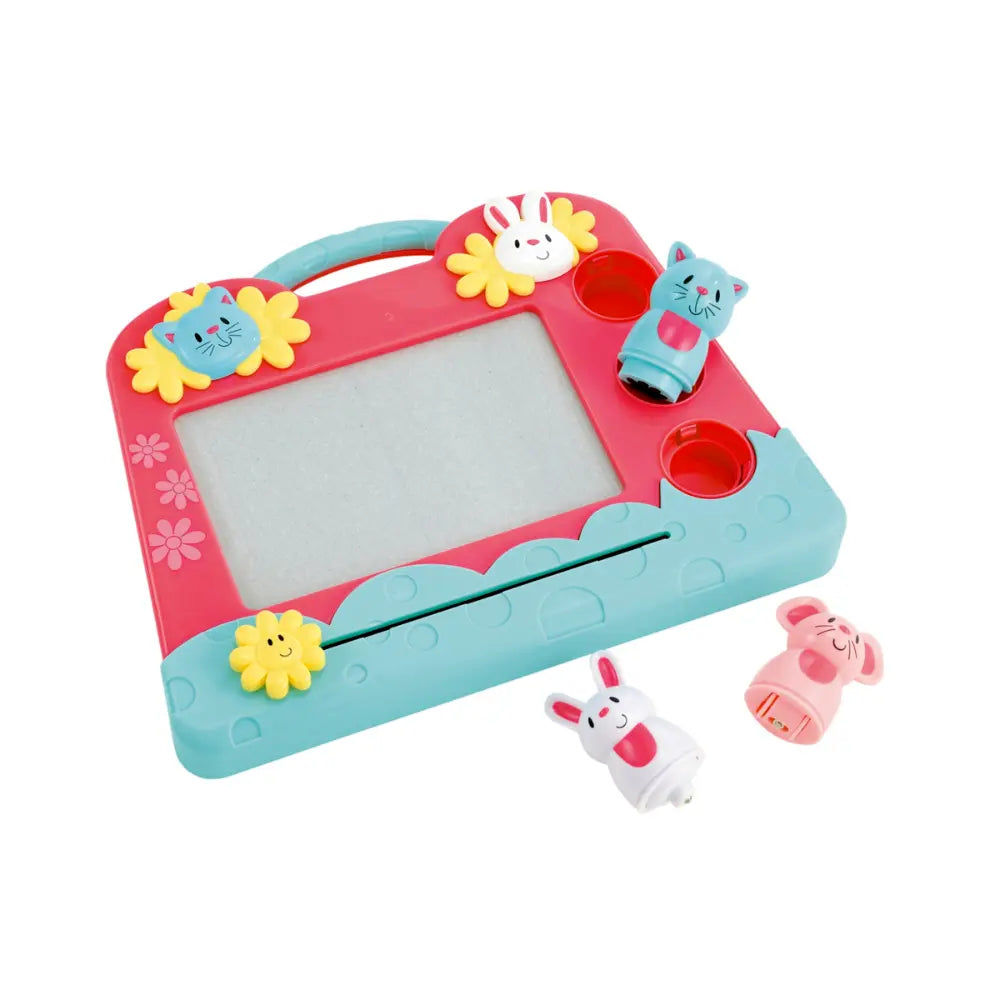 Early Learning Centre Art And Craft My First Scribbler Pink