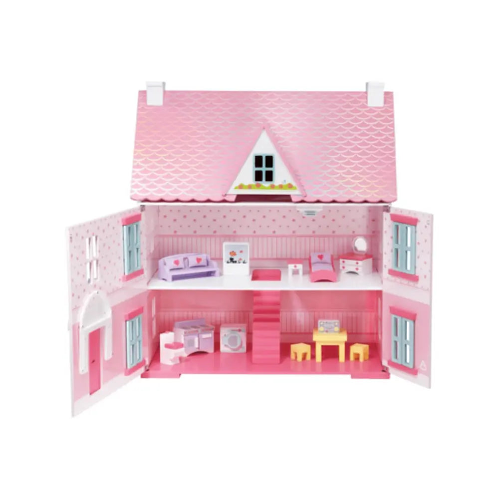 ELC Rosebud Deluxe House