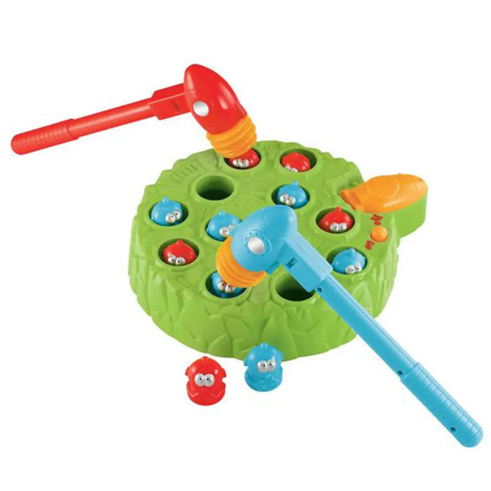 ELC Manic Martians
