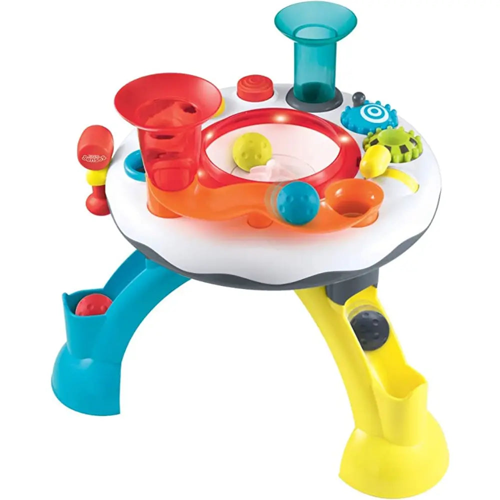 ELC Little Senses Lights and Sounds Activity Table