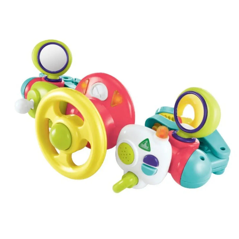 Early Learning Centre Lights and Sounds Buggy Driver