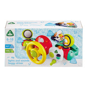 Early Learning Centre Lights and Sounds Buggy Driver