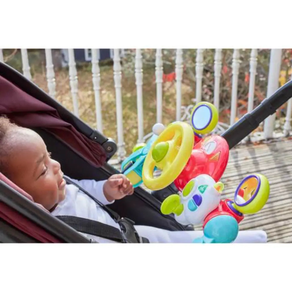 Early Learning Centre Lights and Sounds Buggy Driver