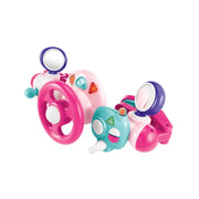 Early Learning Centre Light and Sound Buggy Driver Pink
