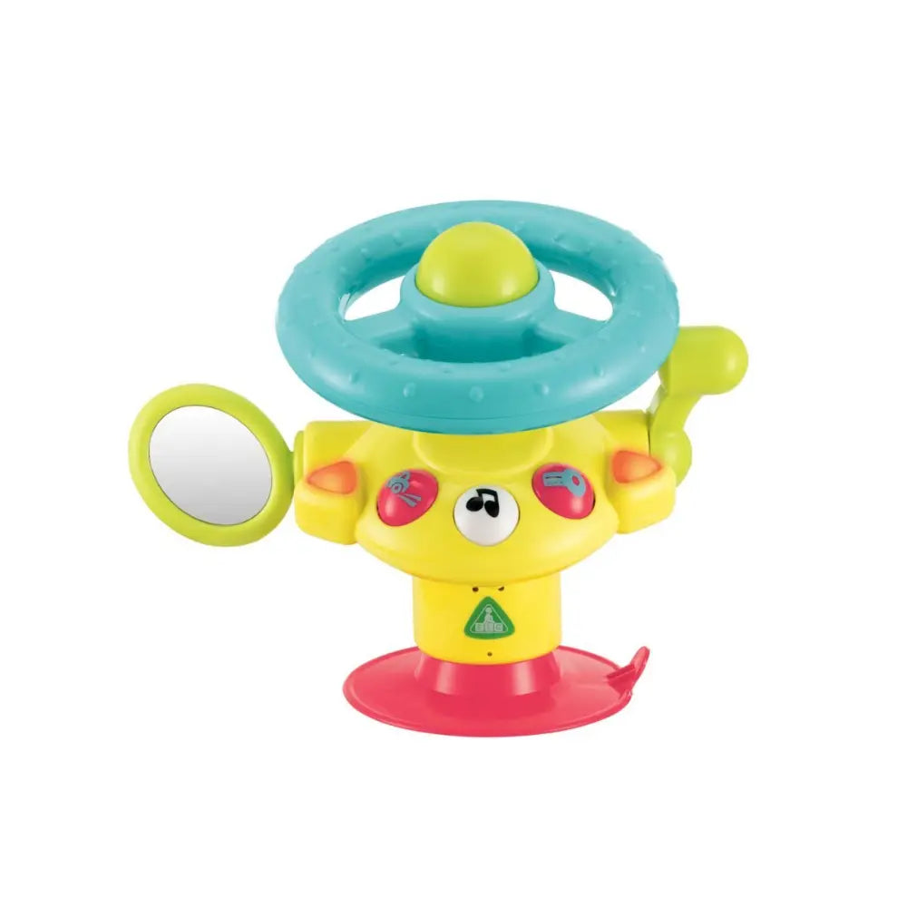 Early Learning Centre Highchair Steering Wheel
