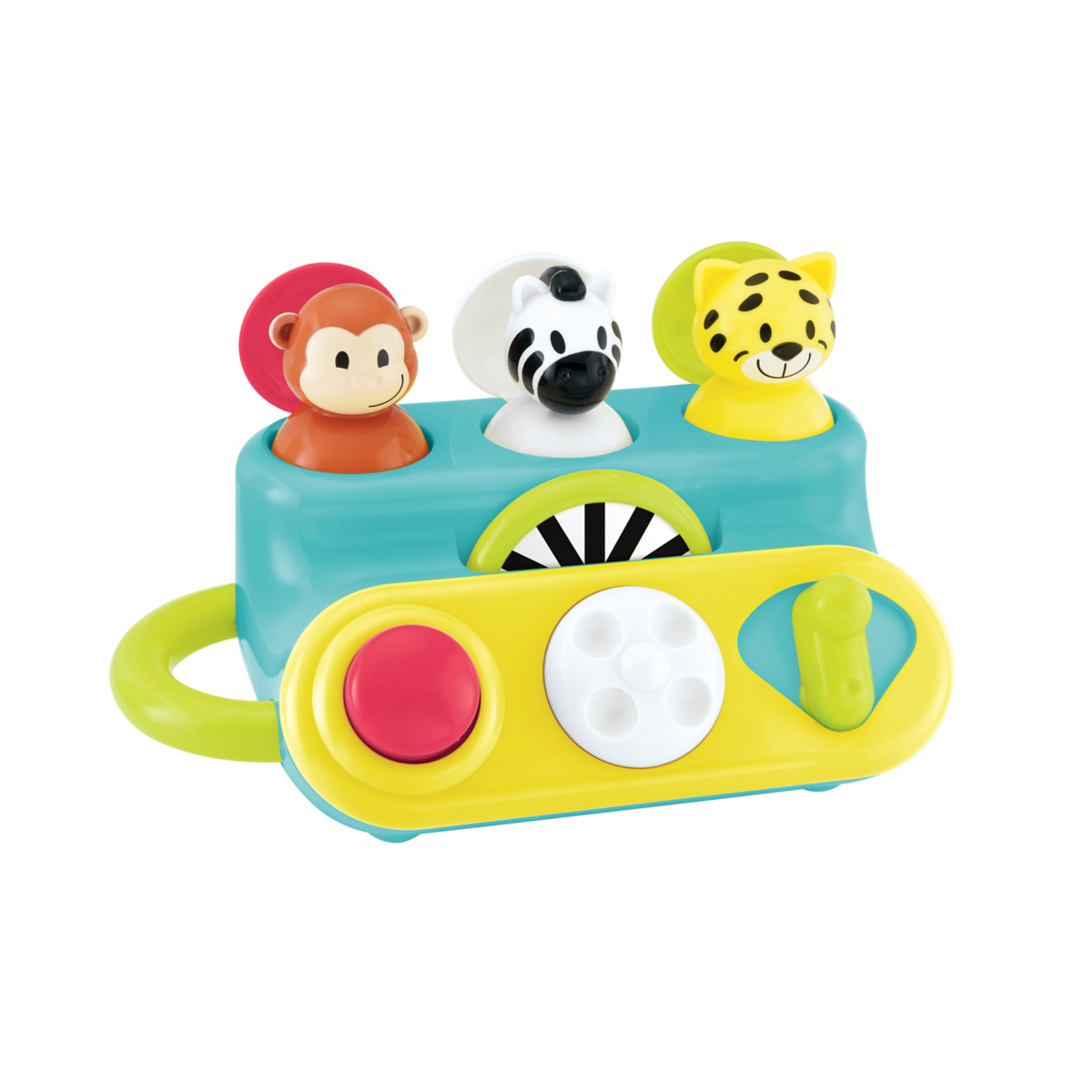 Early Learning Centre Pop Up Jungle Animal