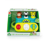 Early Learning Centre Pop Up Jungle Animal