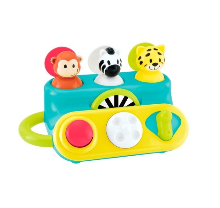 Early Learning Centre Pop Up Jungle Animal