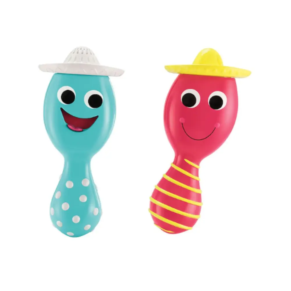Early Learning Centre Fun Singing Maracas