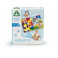 ELC Dwall Jungle Pat Mat