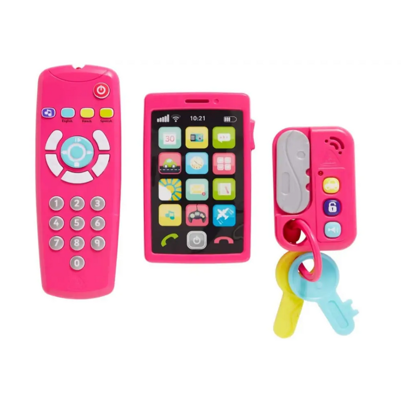 Early Learning Centre Gadget Set Pink