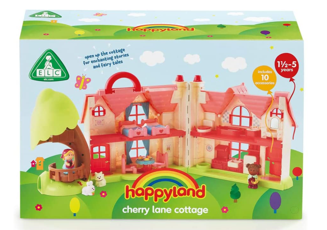 Early Learning Centre Cherry Lane Cottage