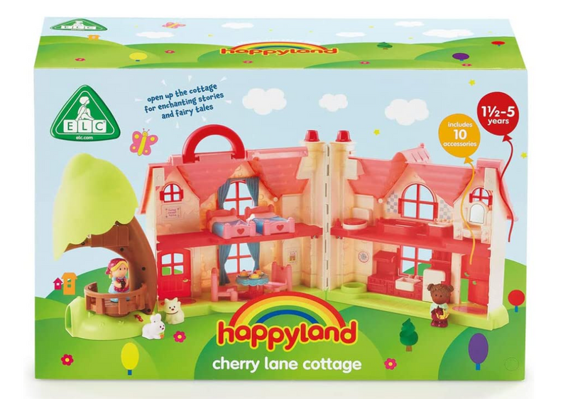 Early Learning Centre Cherry Lane Cottage