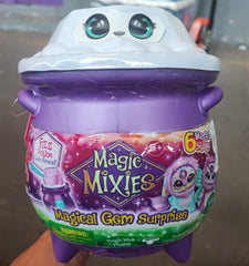 Magic Mixies Magical Gem Surprise Cauldron