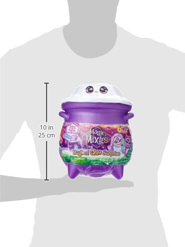 Magic Mixies Magical Gem Surprise Cauldron