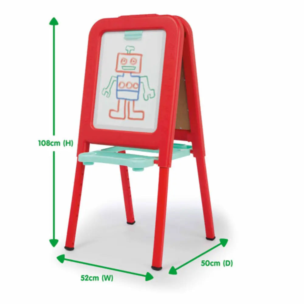 ELC Extendable Double-Sided Easel