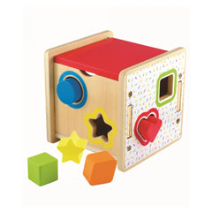 ELC Wooden Shape Sorter