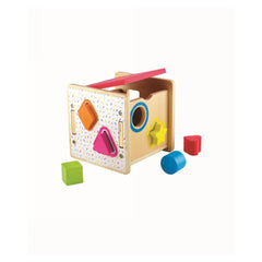 ELC Wooden Shape Sorter
