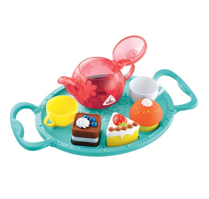 Early Learning Centre Bathtime Tea Party Blue