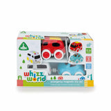 Early Learning Centre Whizz World Emergency Trio