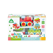 Early Learning Centre Whizz World Train Trio