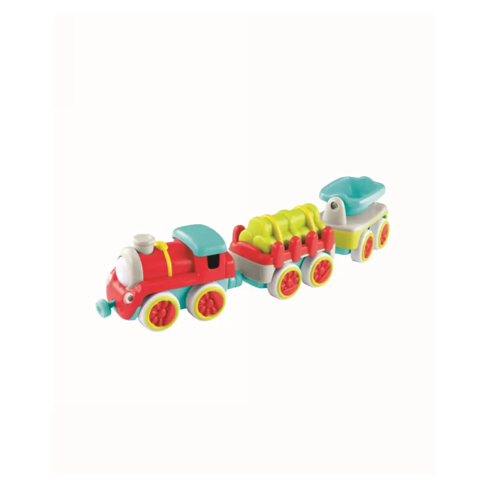 Early Learning Centre Whizz World Train Trio