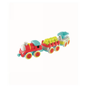 Early Learning Centre Whizz World Train Trio
