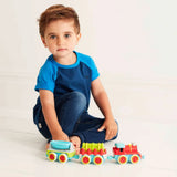 Early Learning Centre Whizz World Train Trio