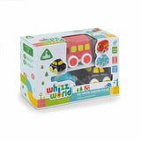 Early Learning Centre Whizz World City Vehicle Trio