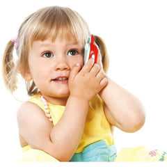 Clementoni Baby Smartphone Battery Operated