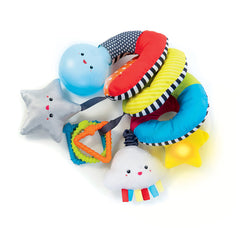 ELC Little Senses Cot Spiral Infant