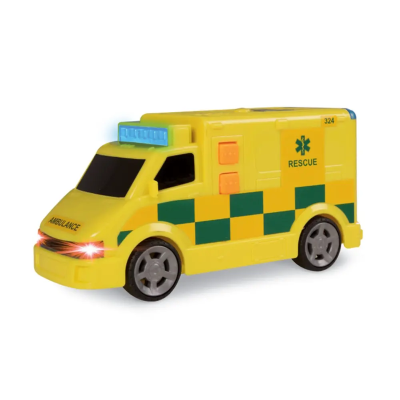 Early Learning Centre Big City Light & Sound Ambulance